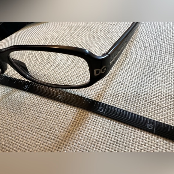 DOLCE & GABBANA GLASSES - Picture 10 of 11